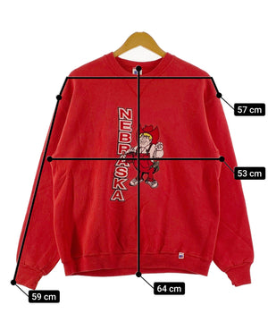 RUSSELLスウェット