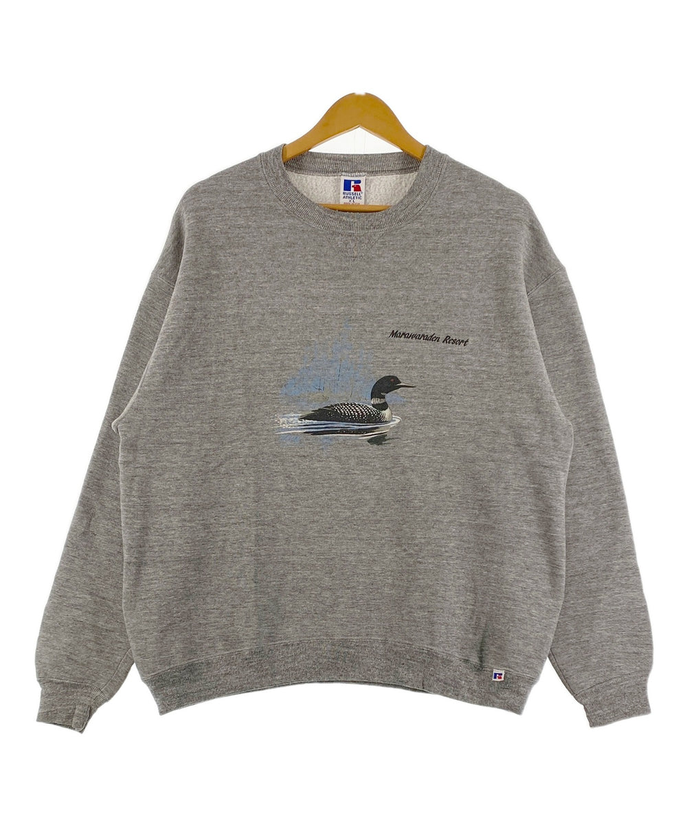 RUSSELLスウェット