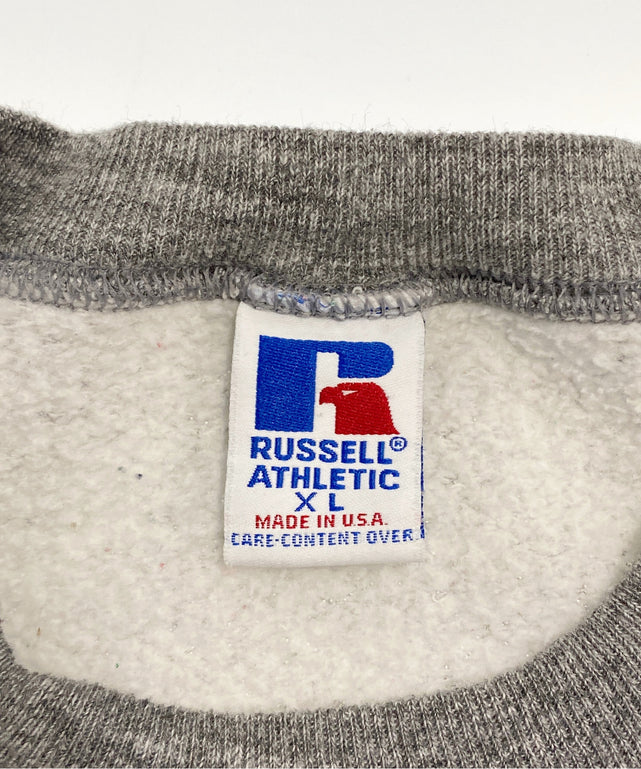 RUSSELLスウェット