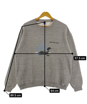 RUSSELLスウェット