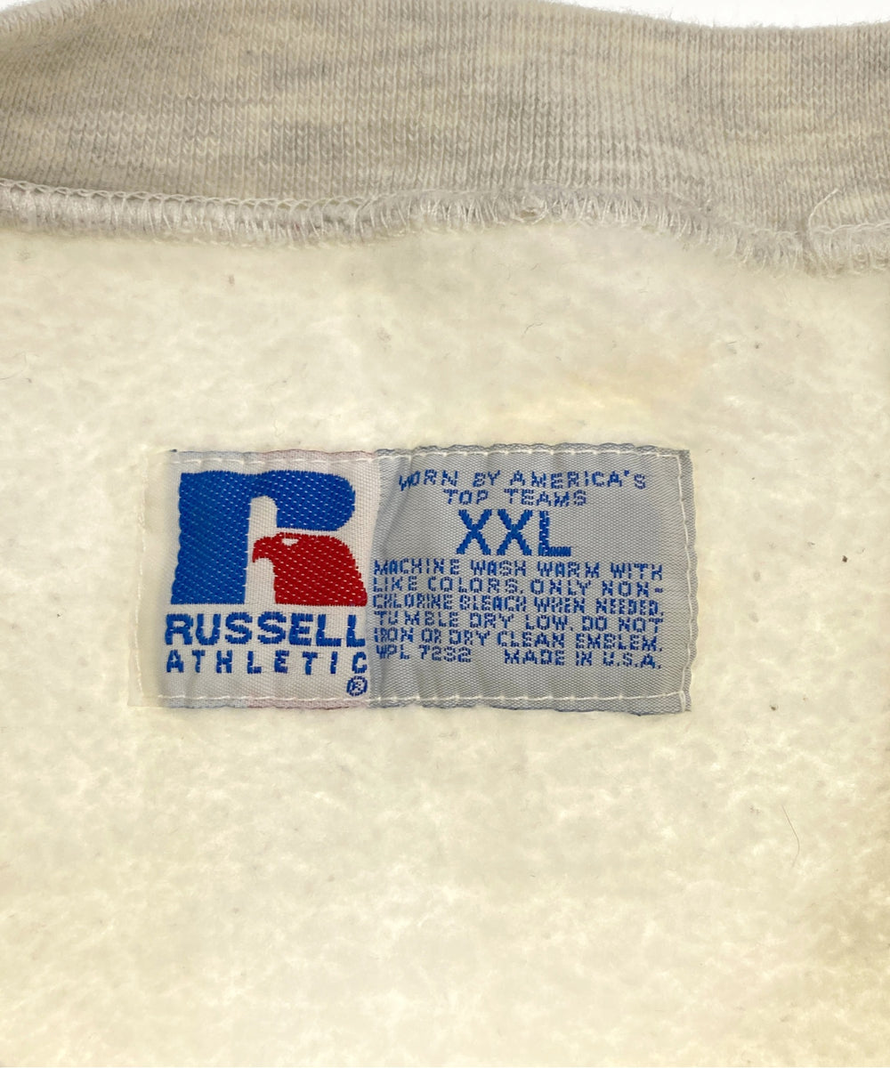 RUSSELLスウェット