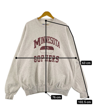 RUSSELLスウェット