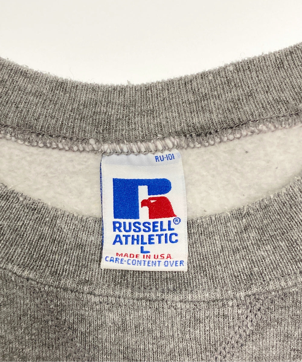 RUSSELLスウェット