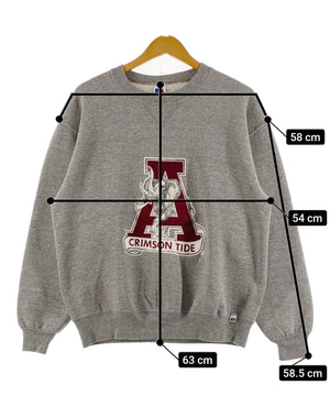 RUSSELLスウェット