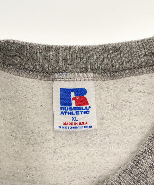 RUSSELLスウェット