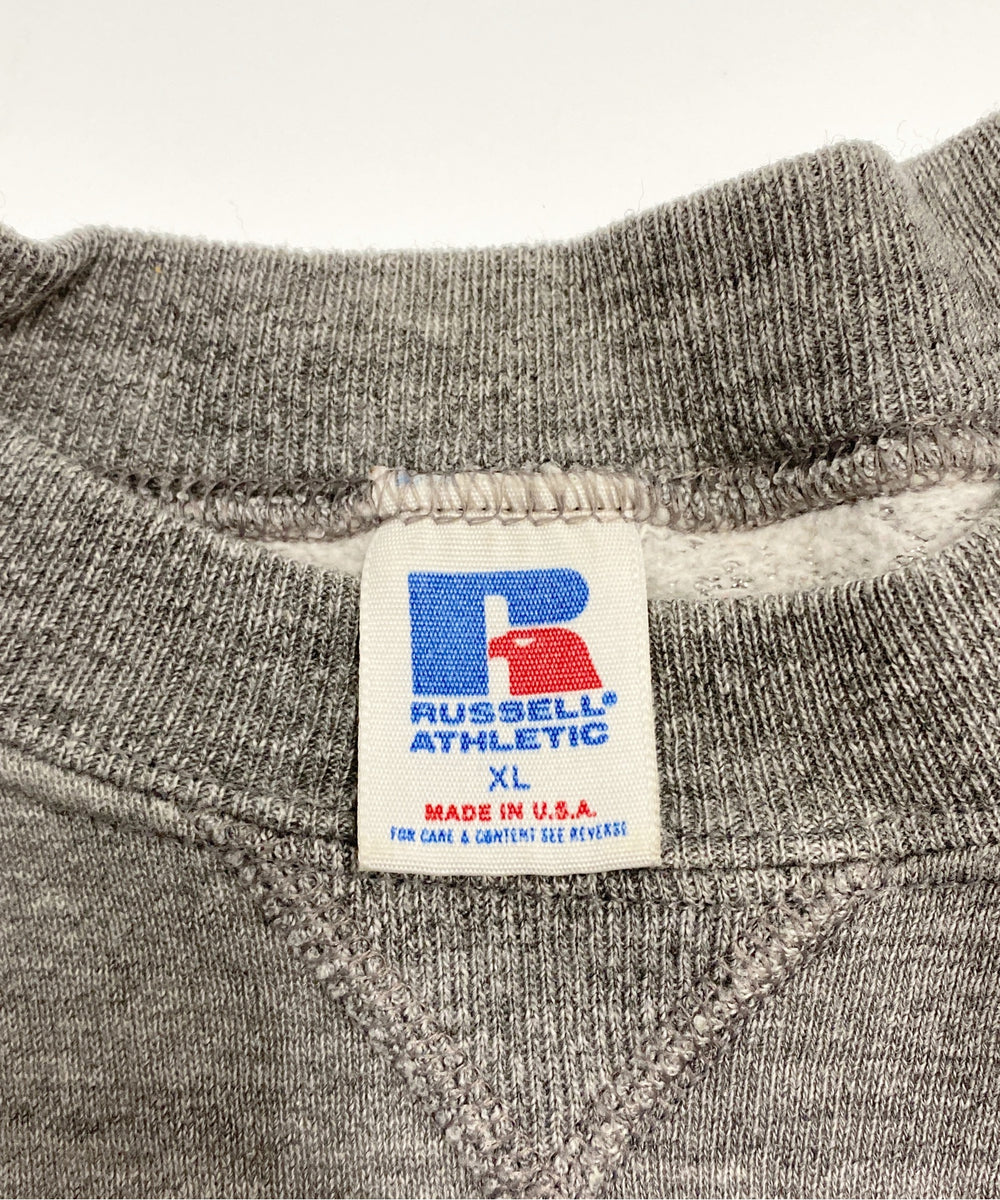 RUSSELLスウェット