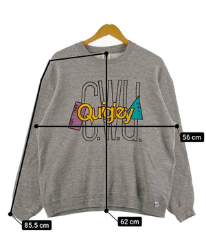 RUSSELLスウェット