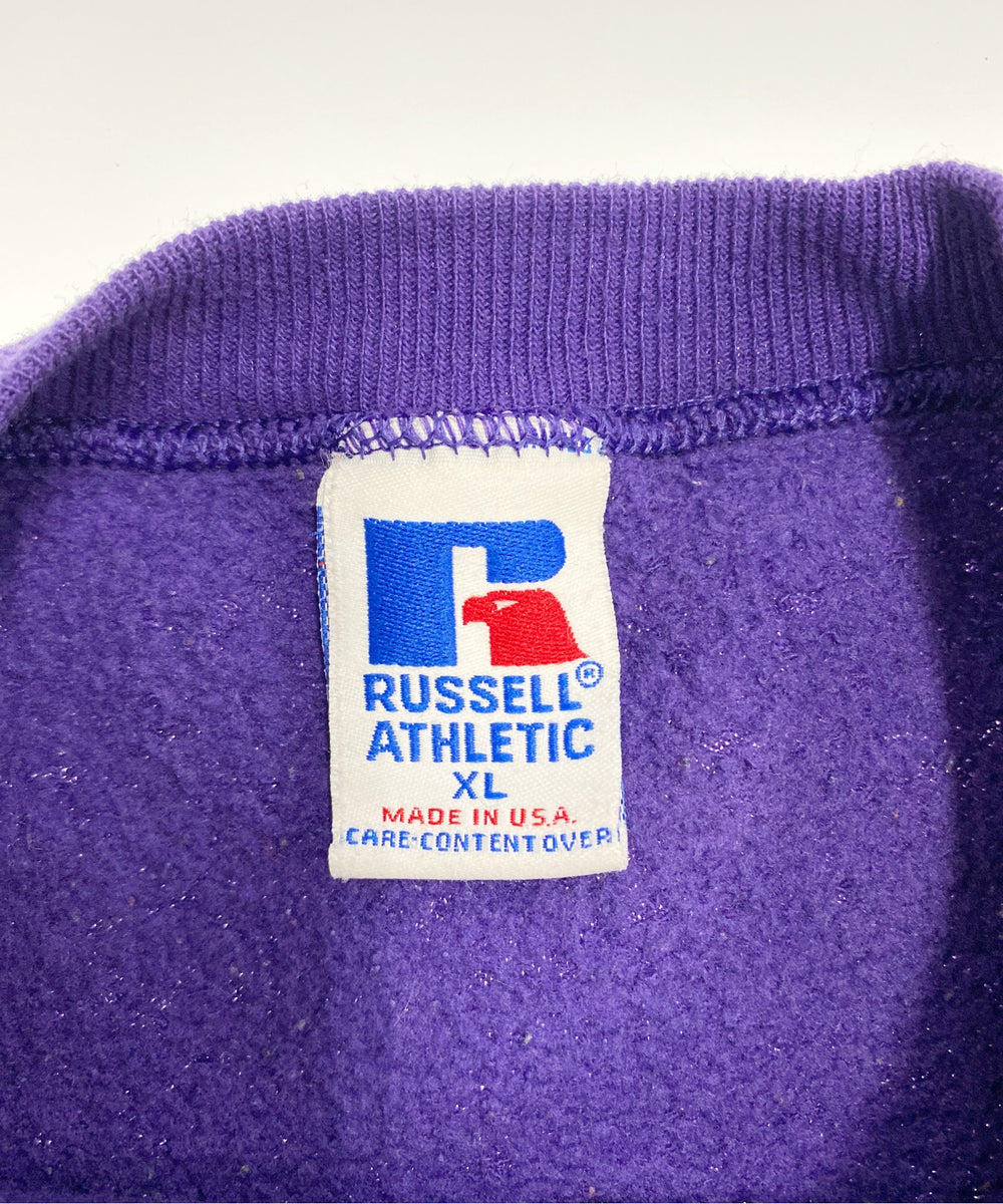 RUSSELLスウェット