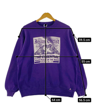 RUSSELLスウェット