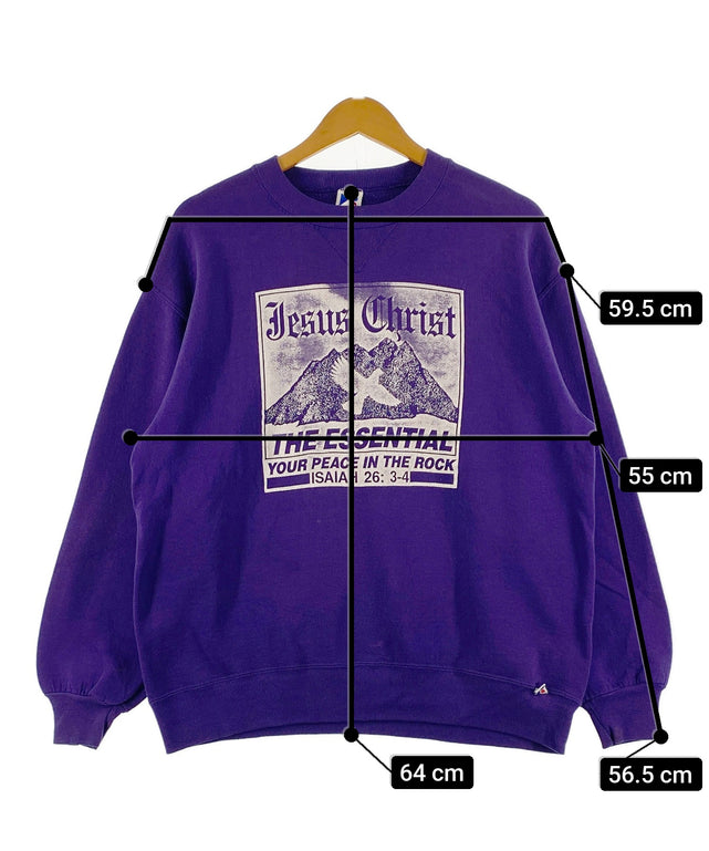 RUSSELLスウェット