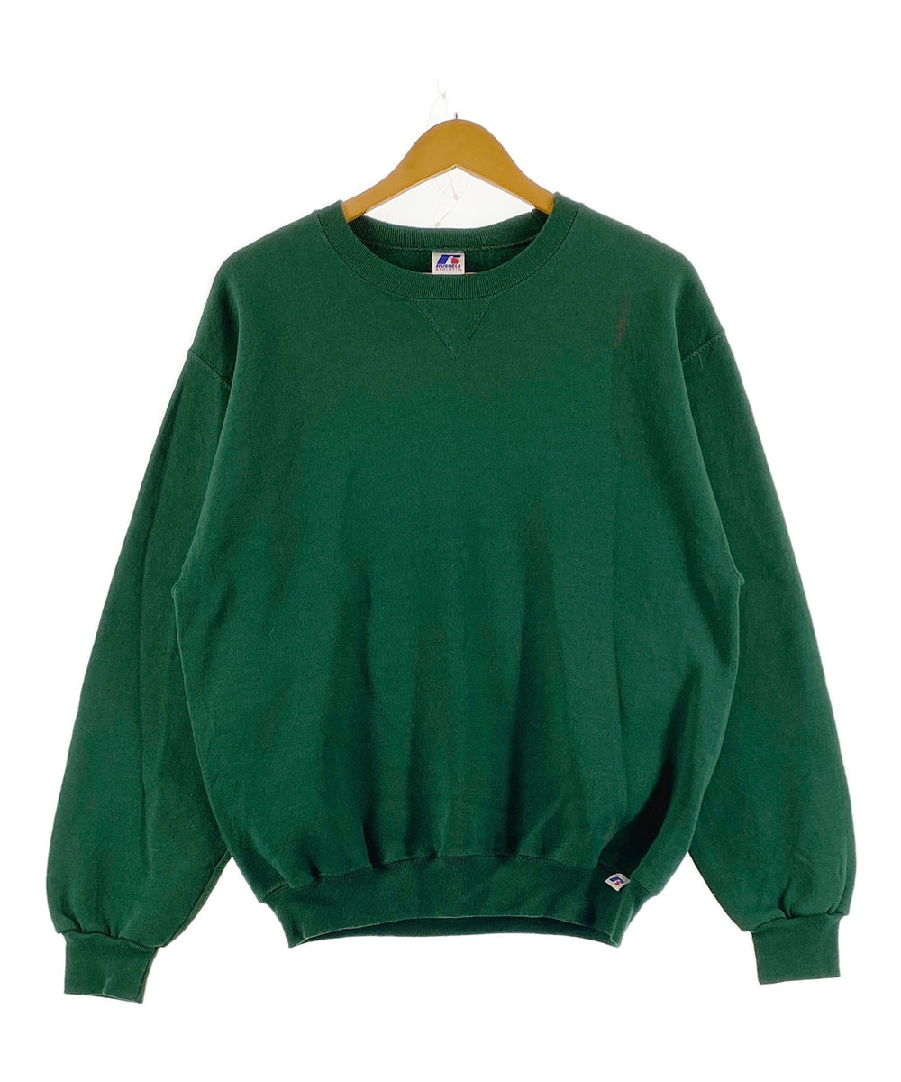 RUSSELL無地スウェット