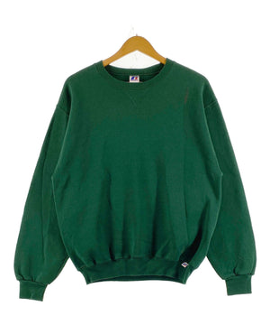 RUSSELL無地スウェット