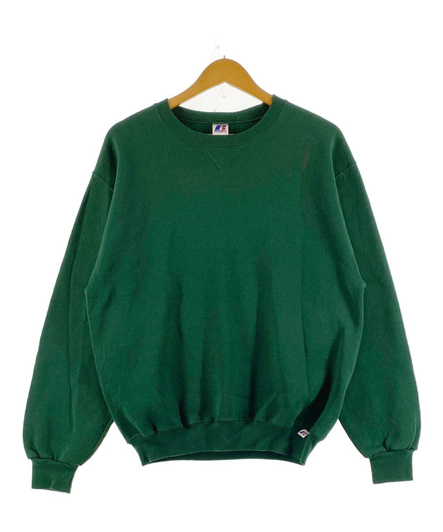 RUSSELL無地スウェット