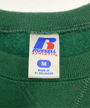 RUSSELL無地スウェット