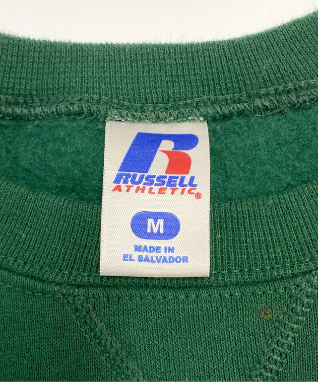 RUSSELL無地スウェット