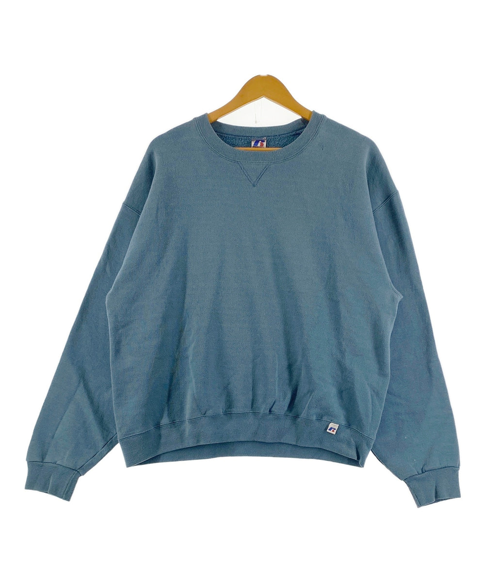 RUSSELL無地スウェット