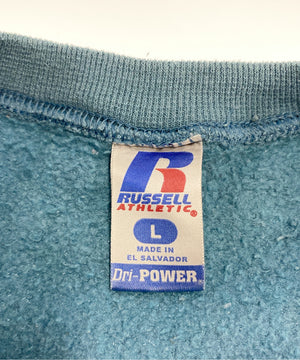 RUSSELL無地スウェット