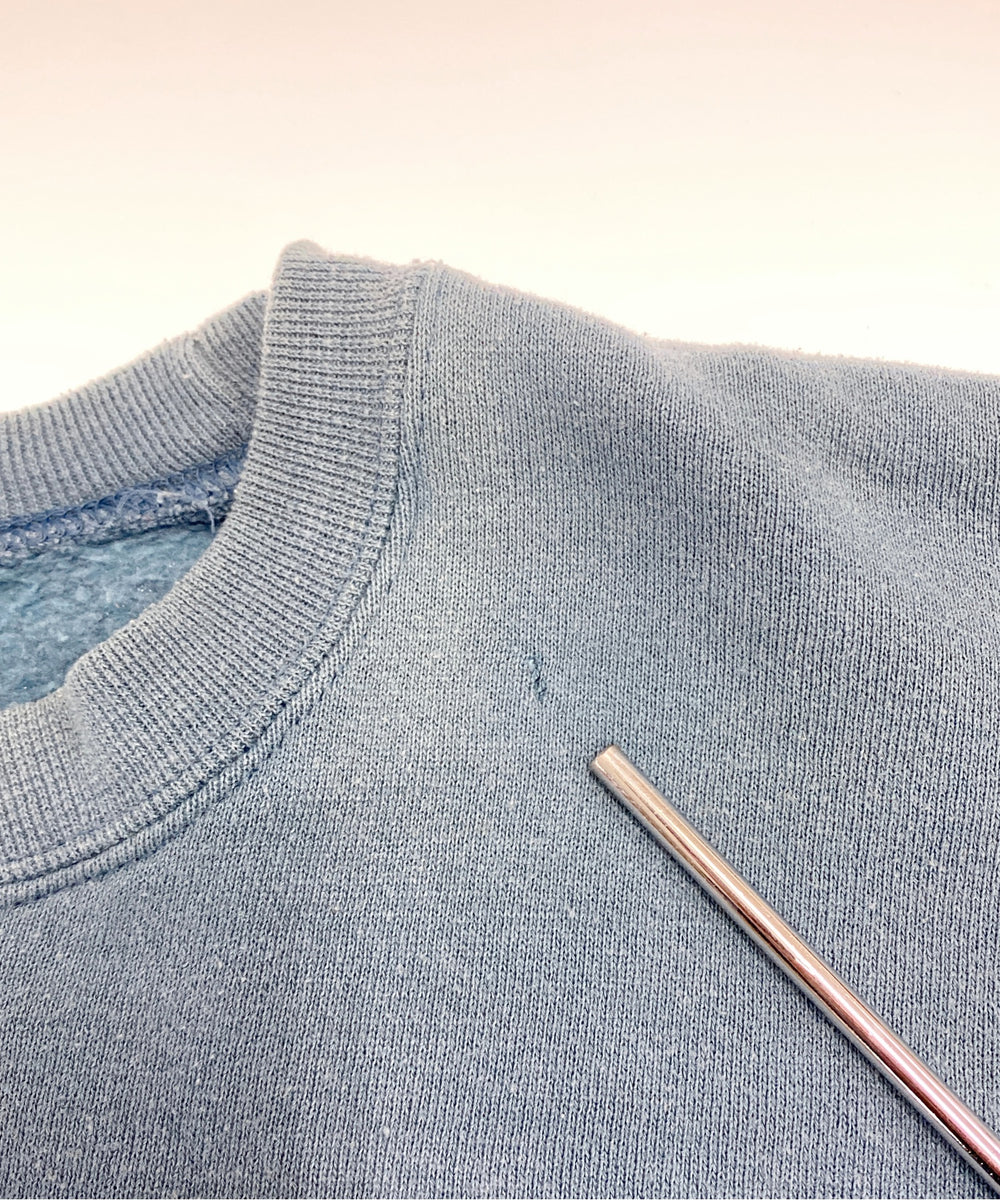 RUSSELL無地スウェット