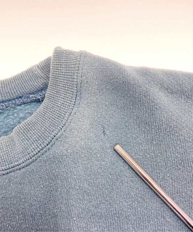 RUSSELL無地スウェット