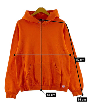 RUSSELL無地スウェット