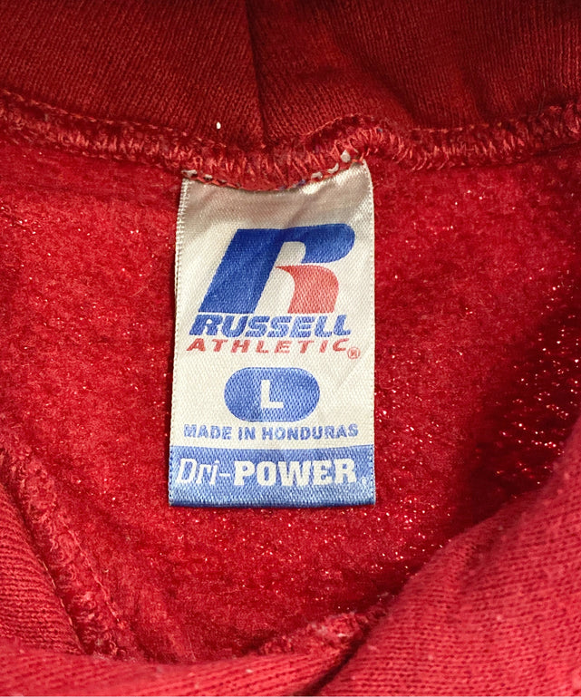 RUSSELL無地スウェット