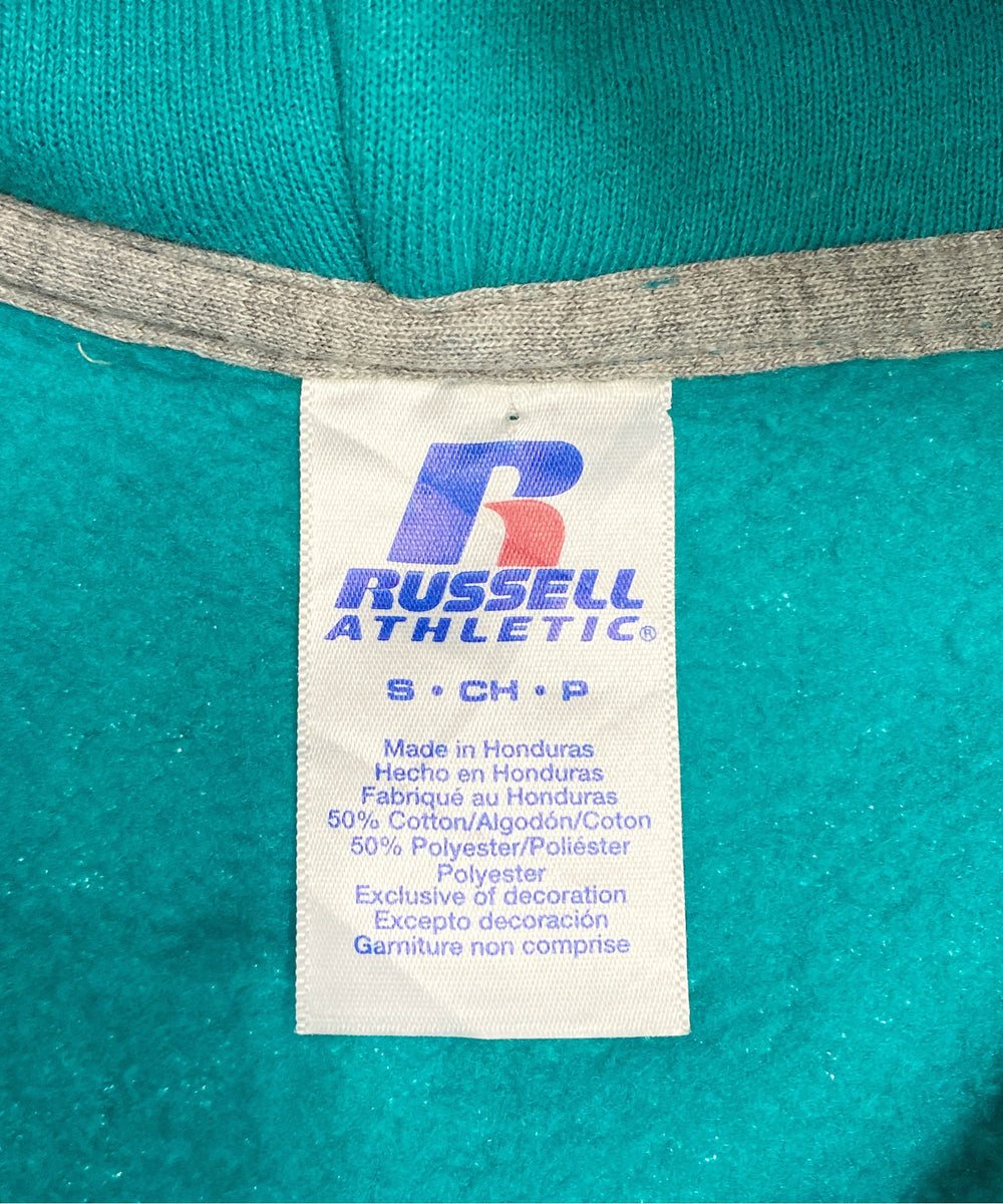 RUSSELL無地スウェット