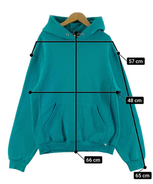 RUSSELL無地スウェット