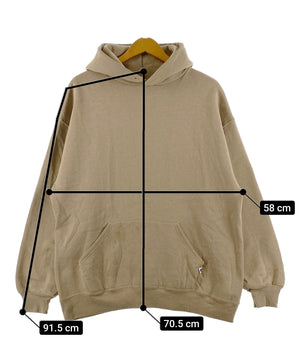 RUSSELL無地スウェット