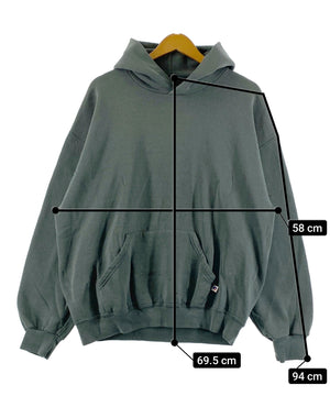 RUSSELL無地スウェット