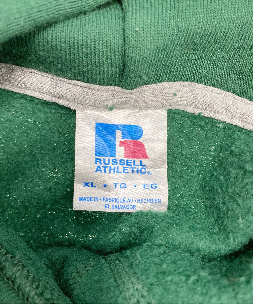 RUSSELL無地スウェット