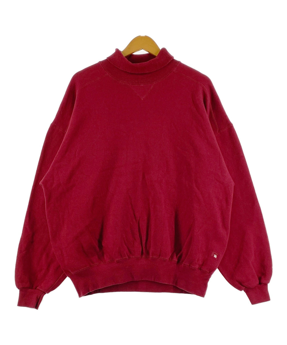 RUSSELL無地スウェット