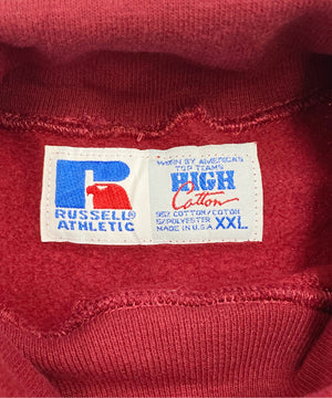 RUSSELL無地スウェット