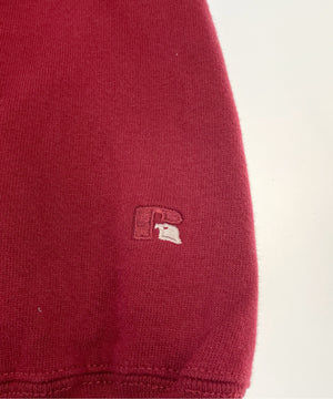 RUSSELL無地スウェット