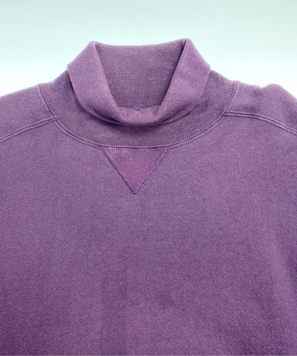 RUSSELL無地スウェット