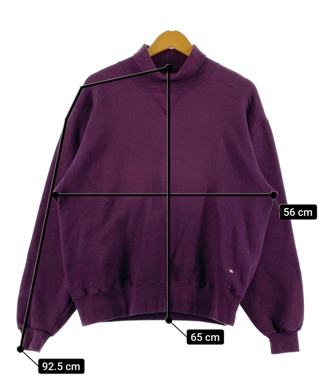 RUSSELL無地スウェット