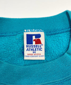 RUSSELL無地スウェット
