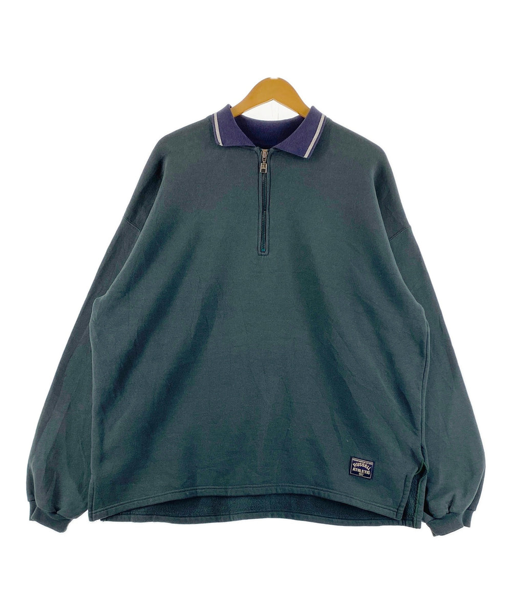 RUSSELL無地スウェット