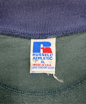 RUSSELL無地スウェット
