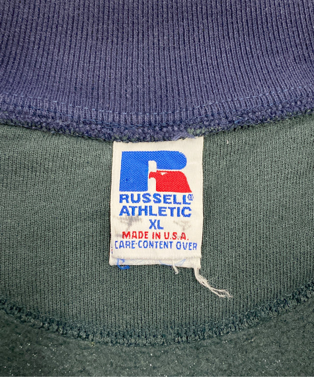 RUSSELL無地スウェット