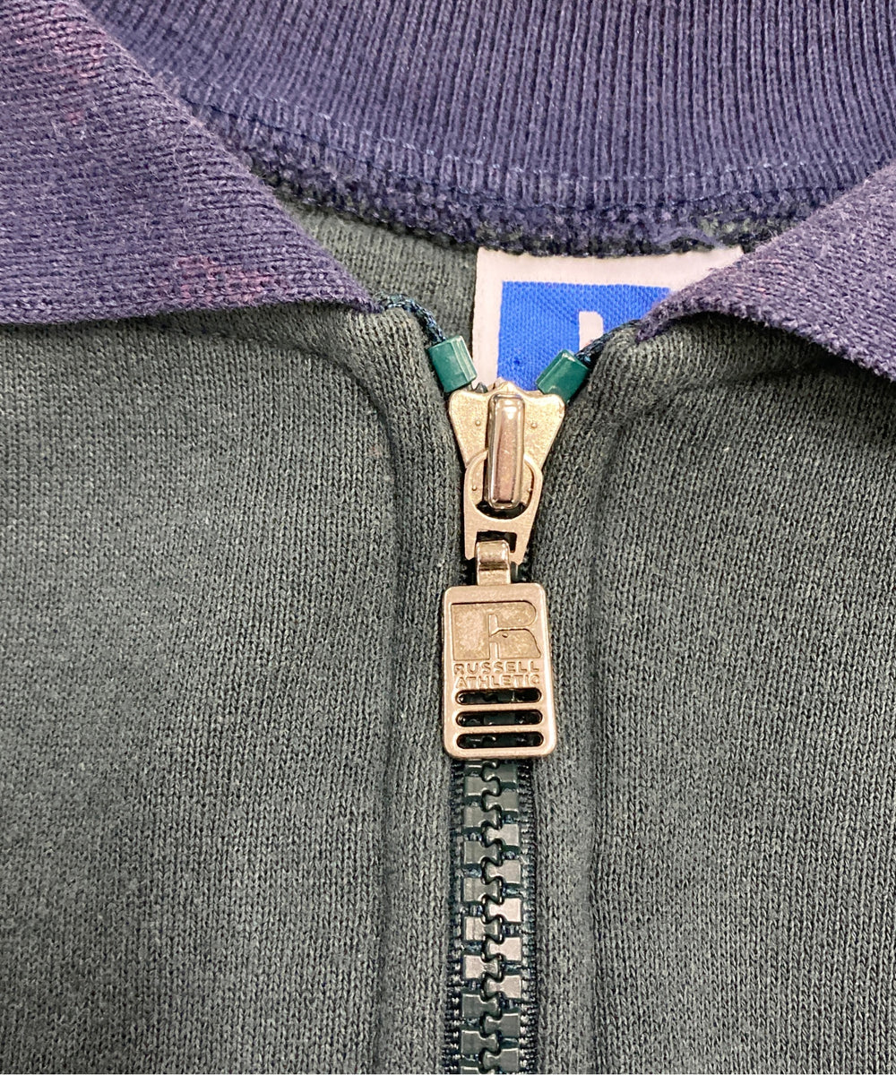 RUSSELL無地スウェット