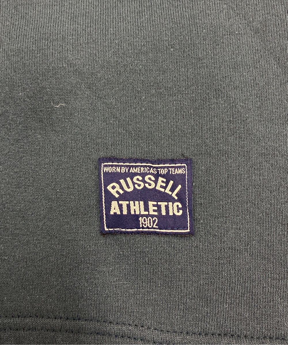 RUSSELL無地スウェット