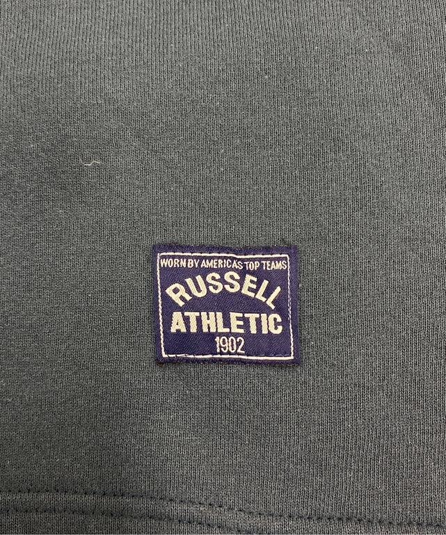 RUSSELL無地スウェット