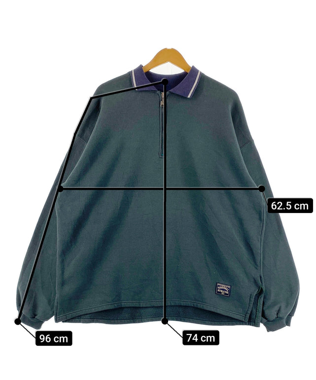 RUSSELL無地スウェット