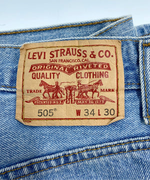 Levi's505