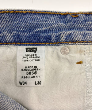Levi's505