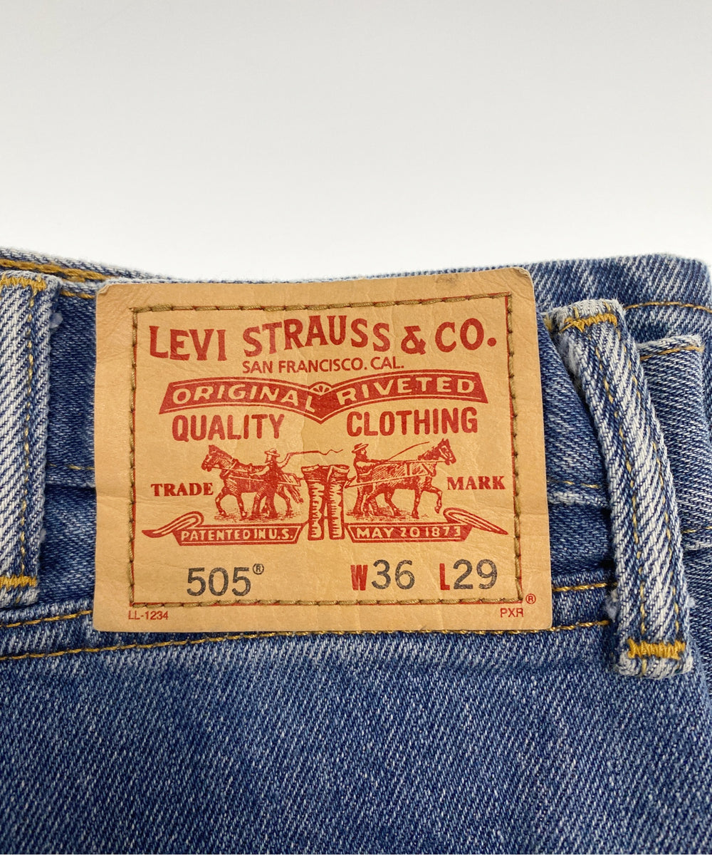 Levi's505