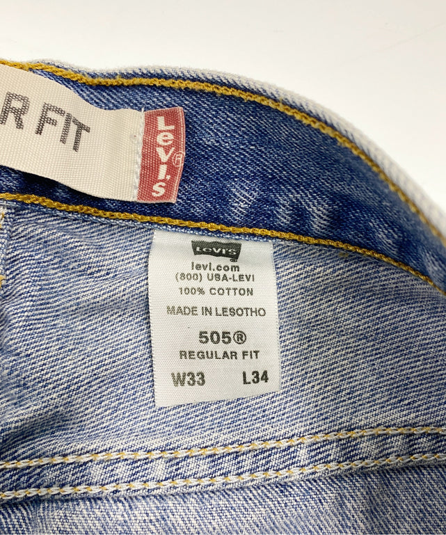 Levi's505