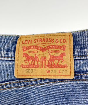 Levi's505