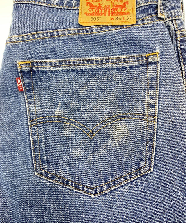 Levi's505