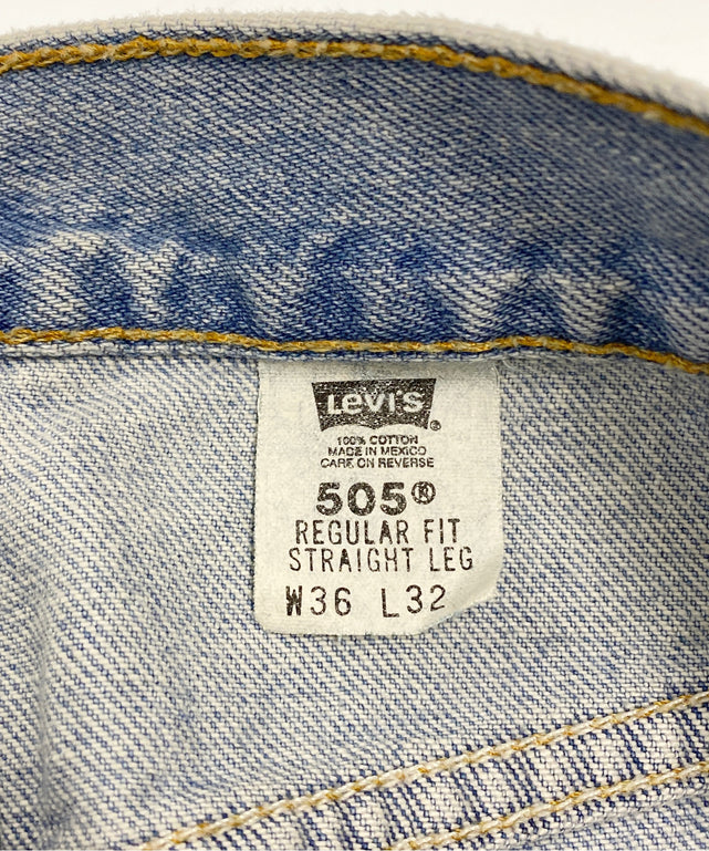 Levi's505